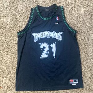 Kevin Garnett nba jersey nike